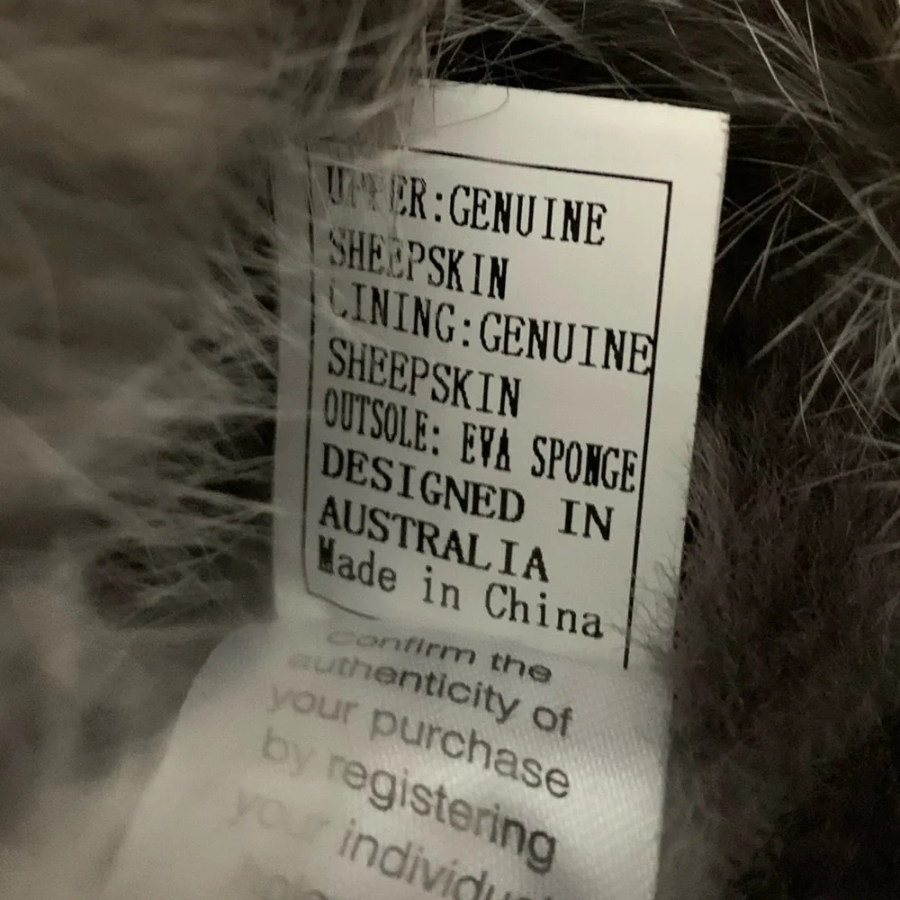 Australia Luxe Collective like new